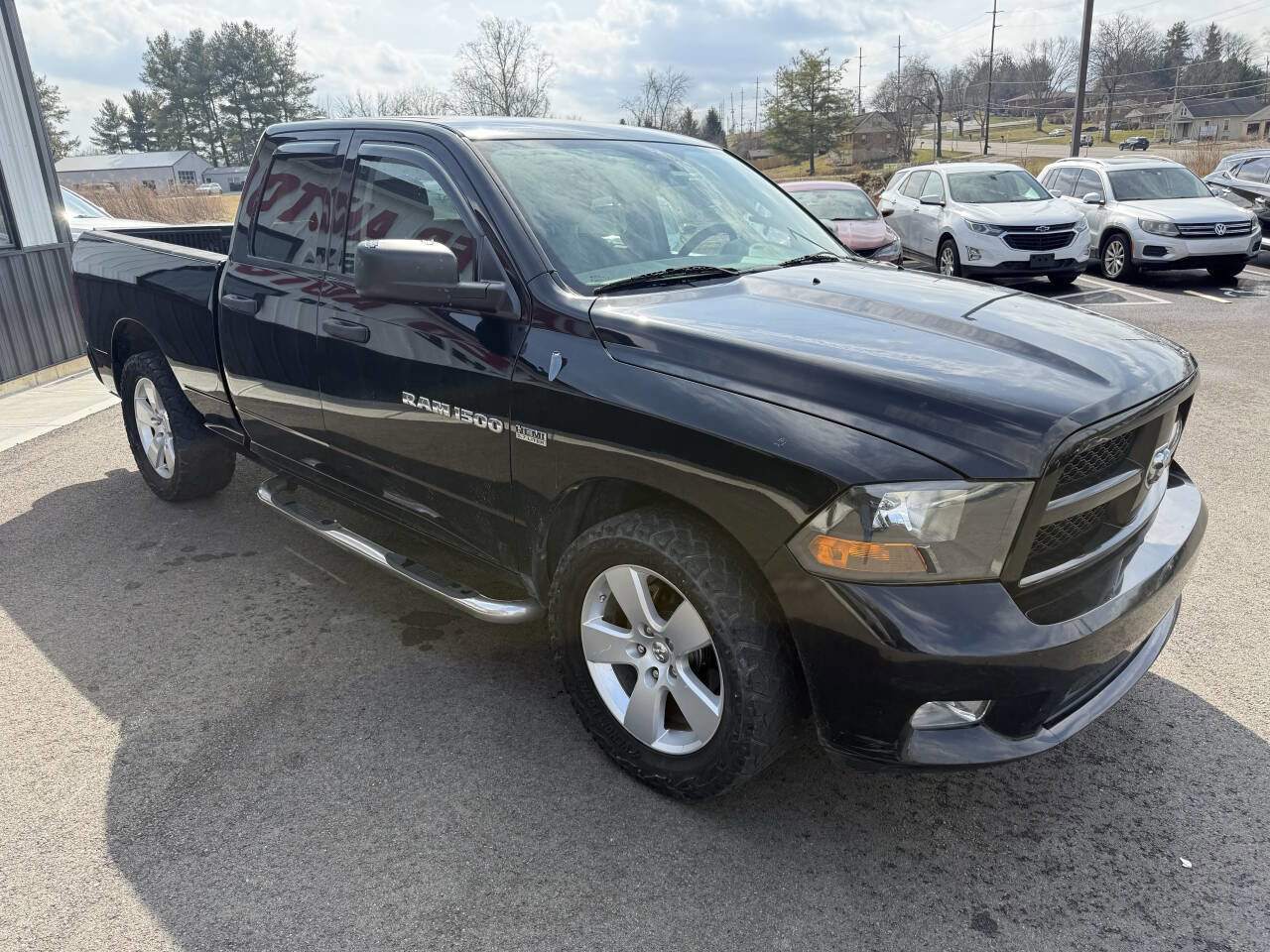 Used 2012 RAM 1500 Express image 5
