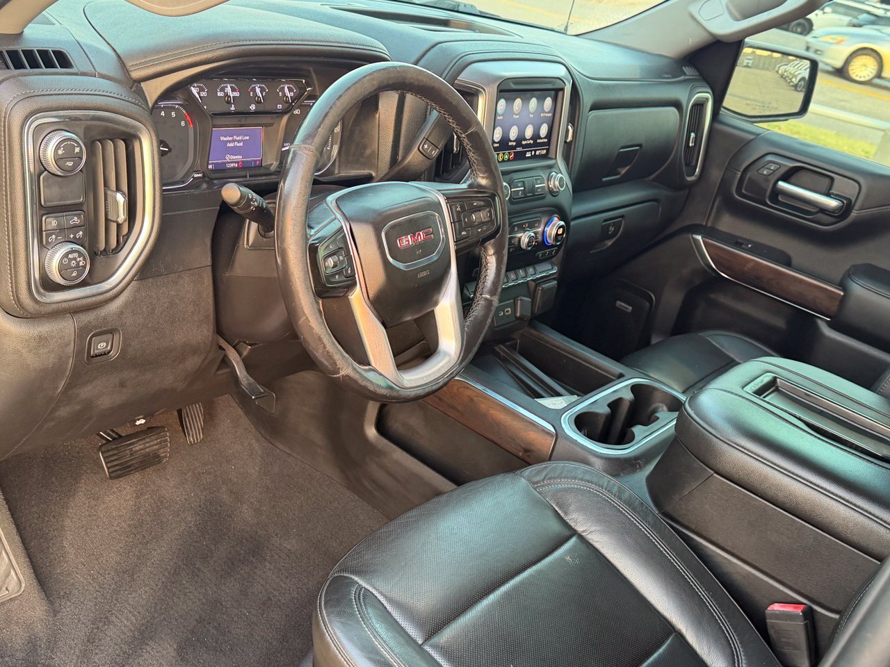Used 2019 GMC Sierra 1500 SLT RWD image 13