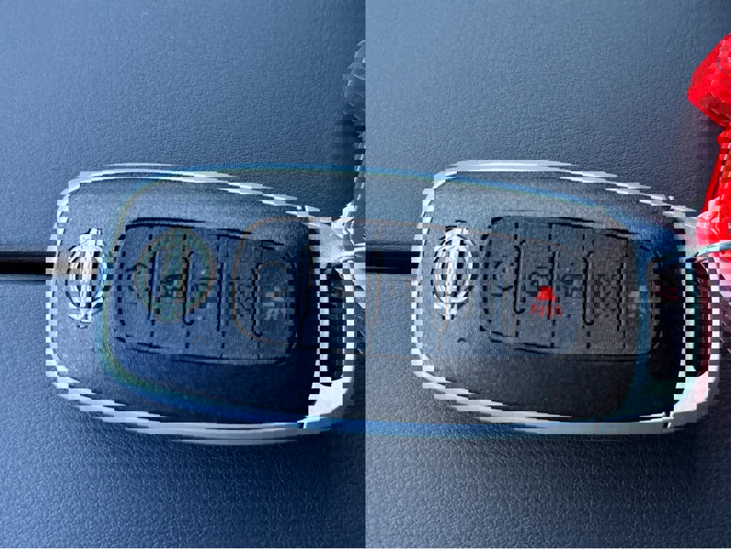 New 2026 Nissan Rogue SV image 35