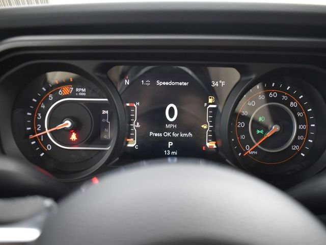 New 2026 Jeep Wrangler Sahara image 20