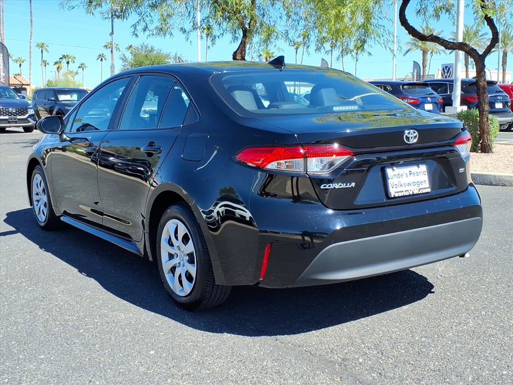 Used 2024 Toyota Corolla LE image 5