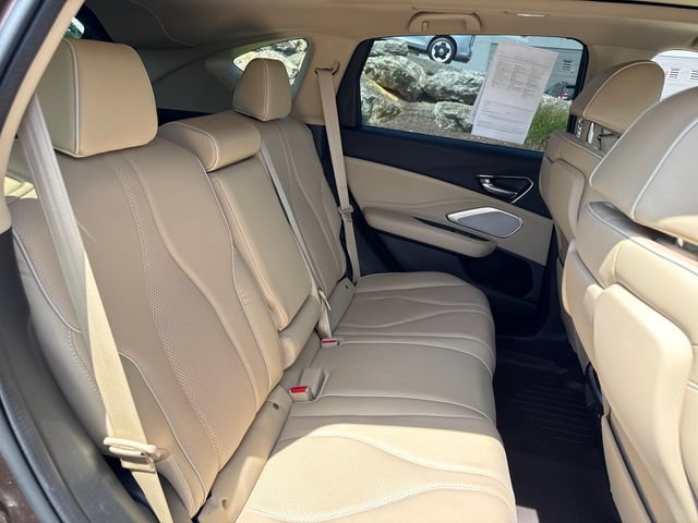 Used 2019 Acura RDX w/ Advance Package AWD/4WD image 12