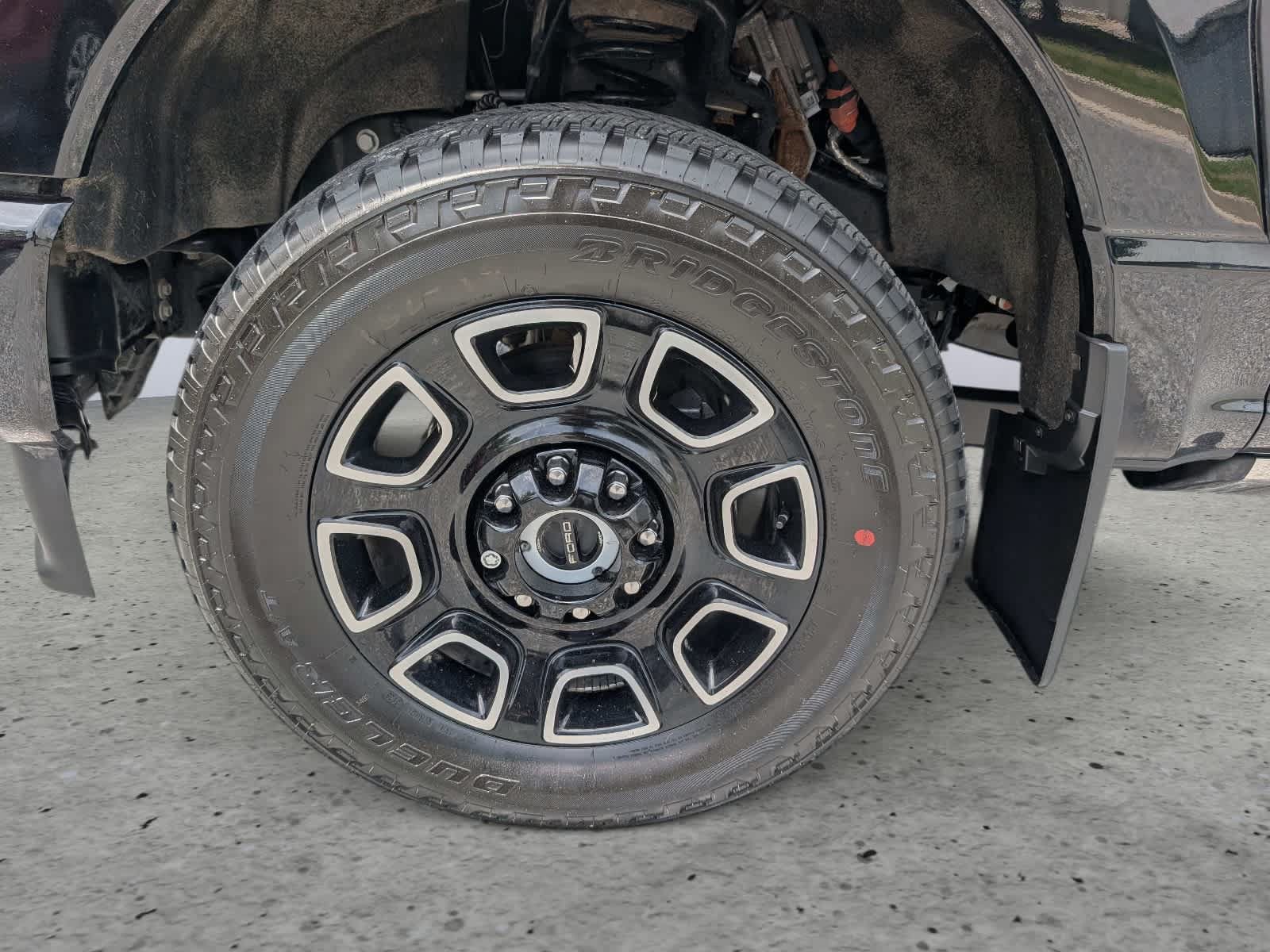 Used 2025 Ford F250 Platinum AWD/4WD image 7