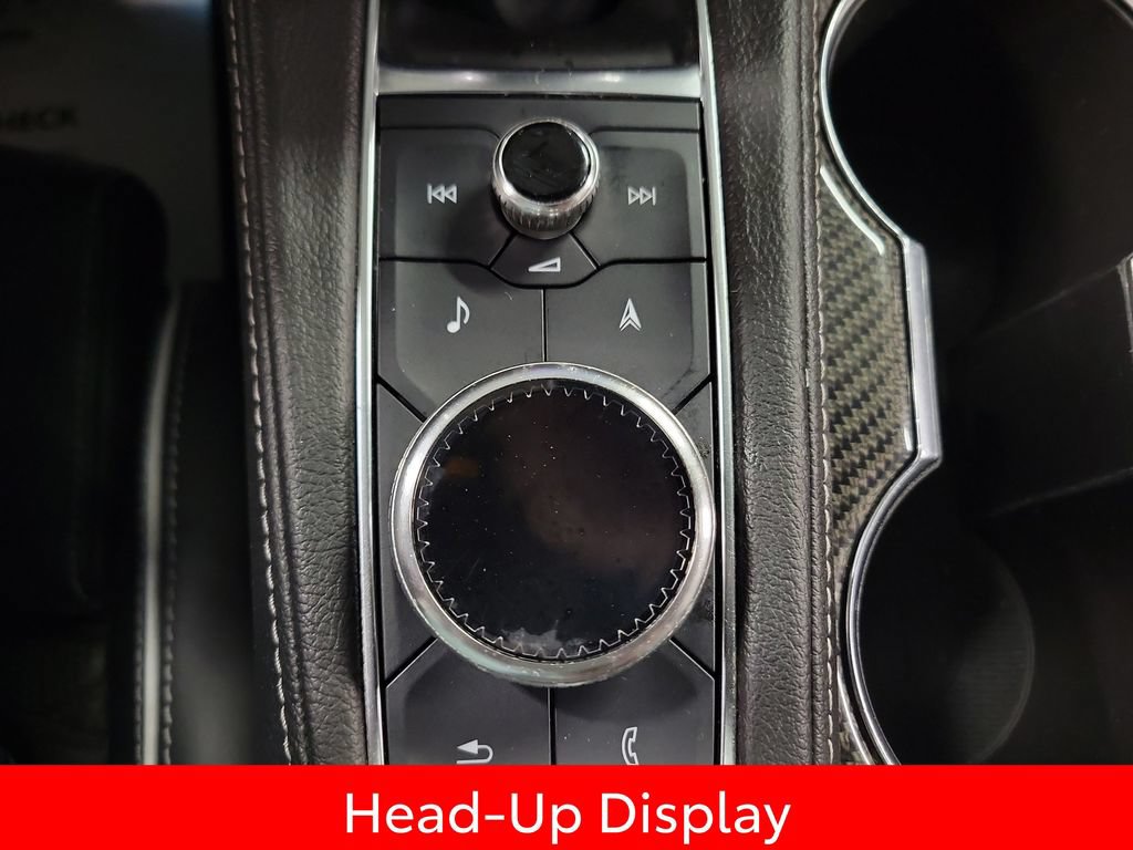 Used 2022 Cadillac CT4 V Blackwing w/ Driver Assist Package RWD image 18