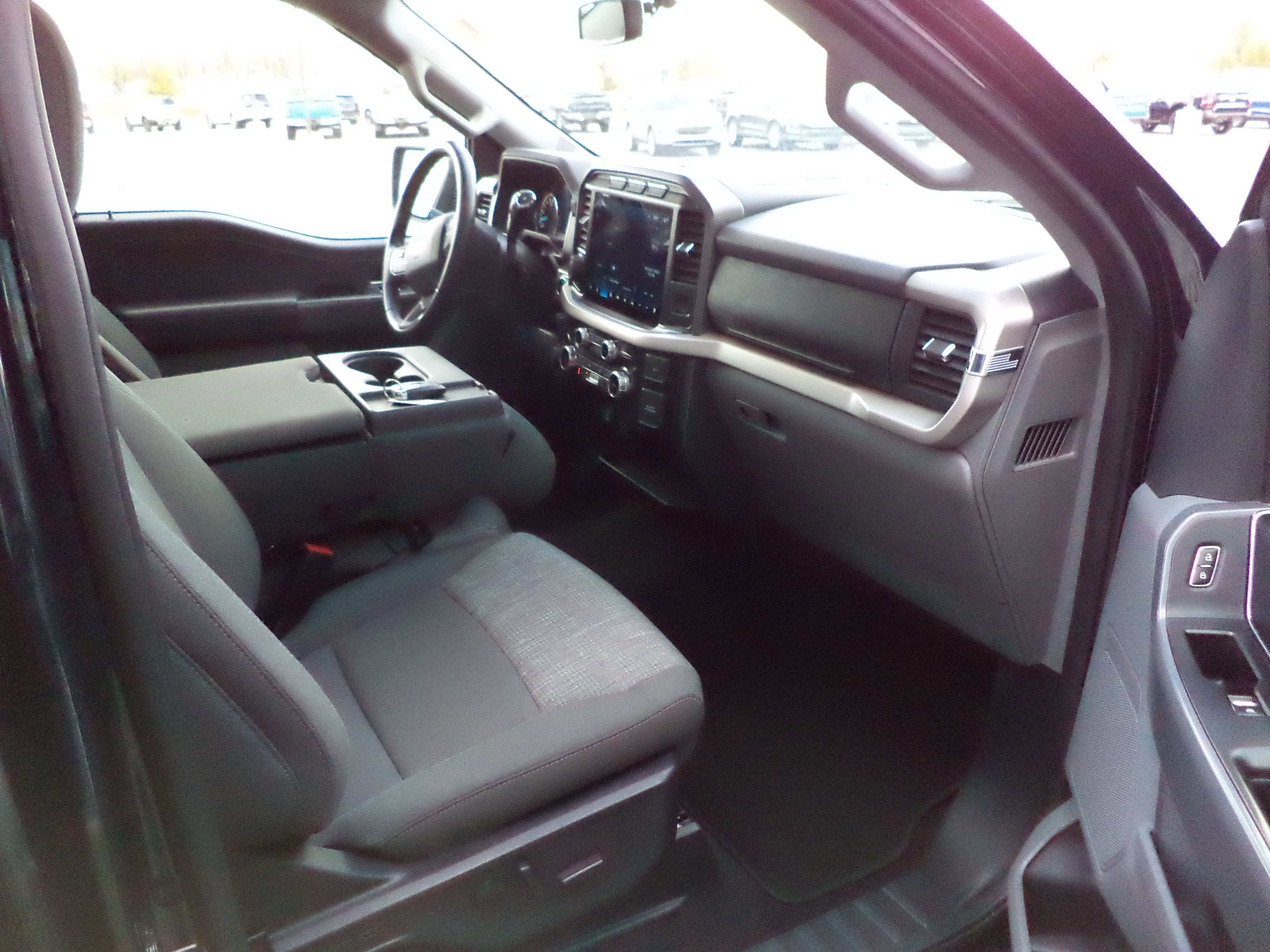 Used 2023 Ford F150 XLT w/ Equipment Group 302A High AWD/4WD image 8