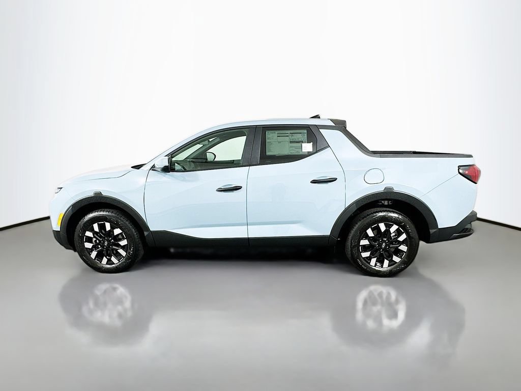 New 2027 Hyundai Santa Cruz SE FWD image 8