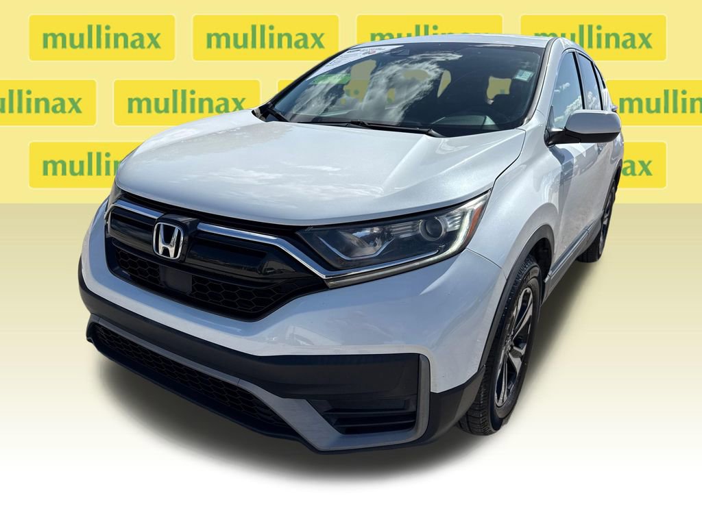 Used 2021 Honda CR-V Special Edition image 9
