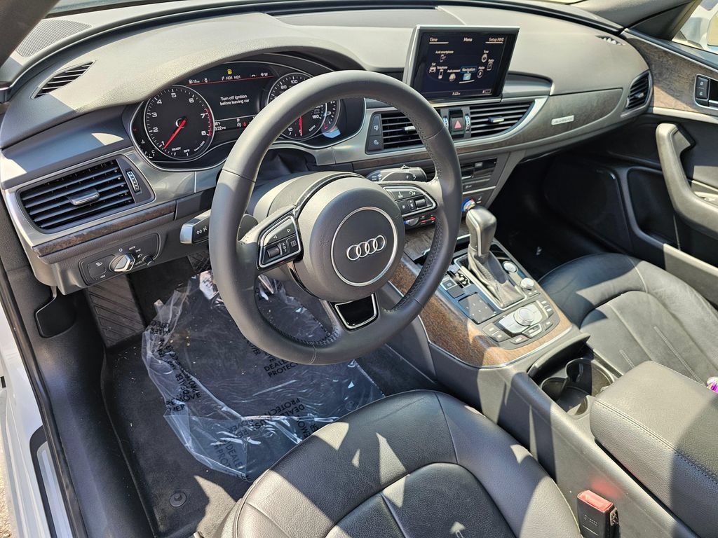 Used 2017 Audi A6 2.0T Premium Plus w/ Premium Plus Package AWD/4WD image 20