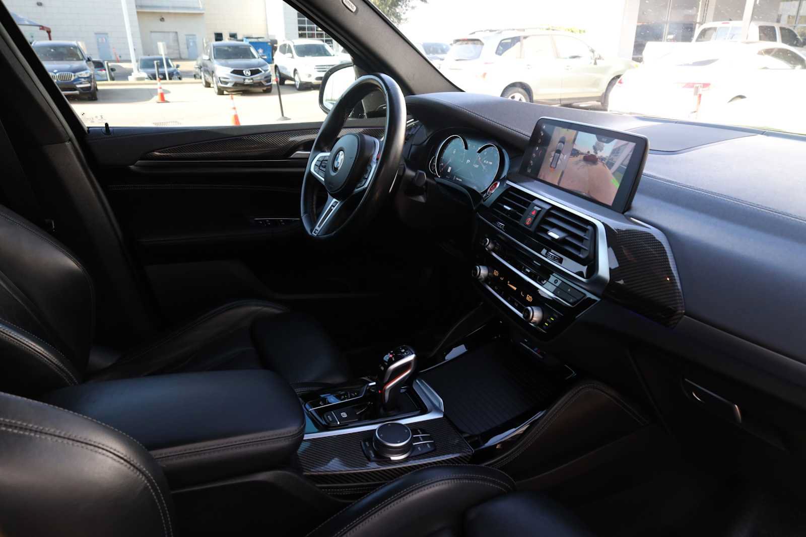 Used 2020 BMW X3 M w/ Executive Package AWD/4WD image 13