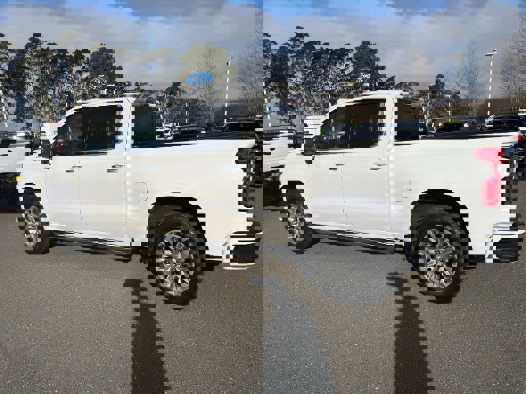 Used 2022 Chevrolet Silverado 1500 High Country w/ Z71 Off-Road Package image 5