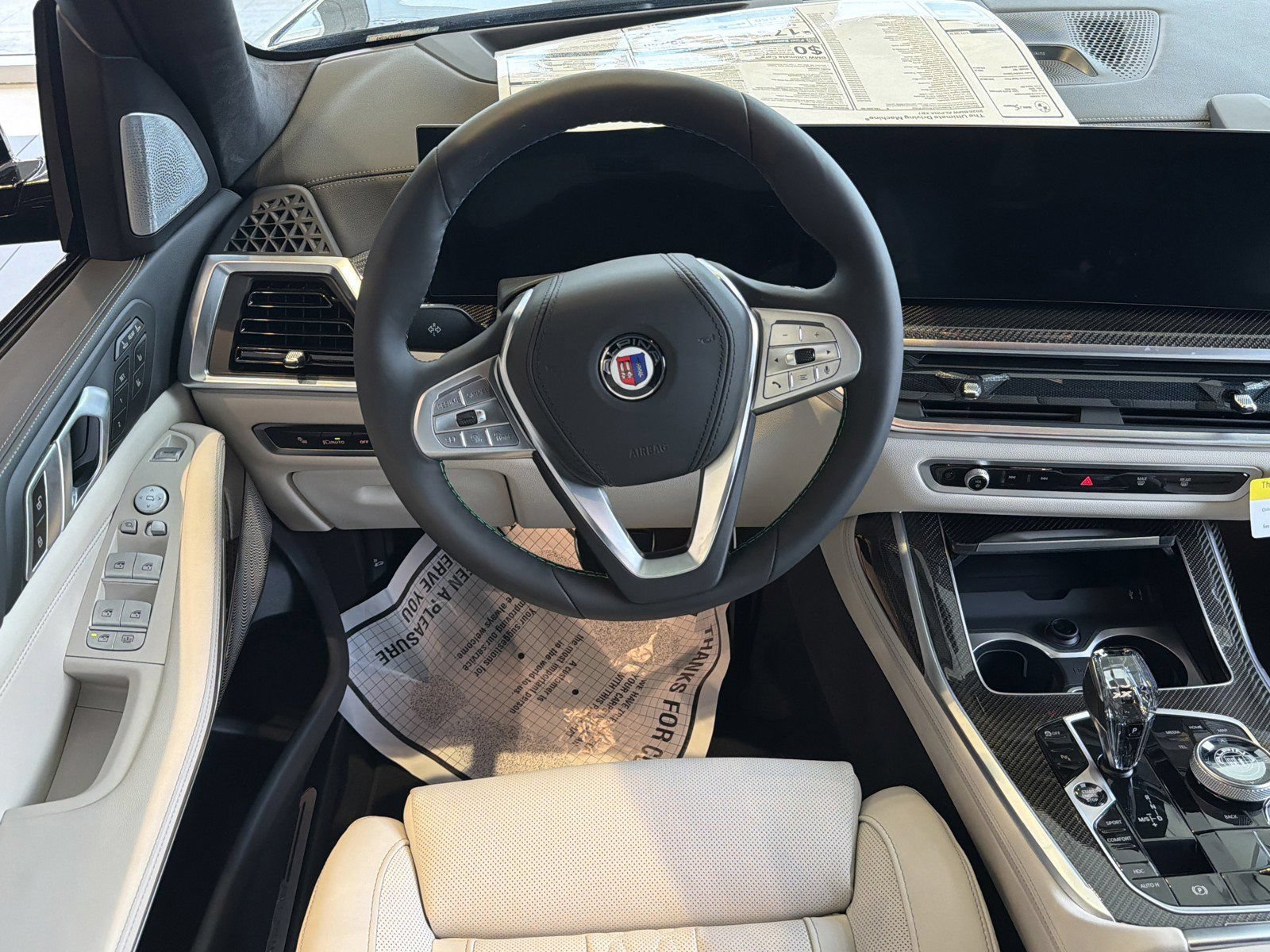 New 2026 BMW ALPINA XB7 AWD/4WD image 10