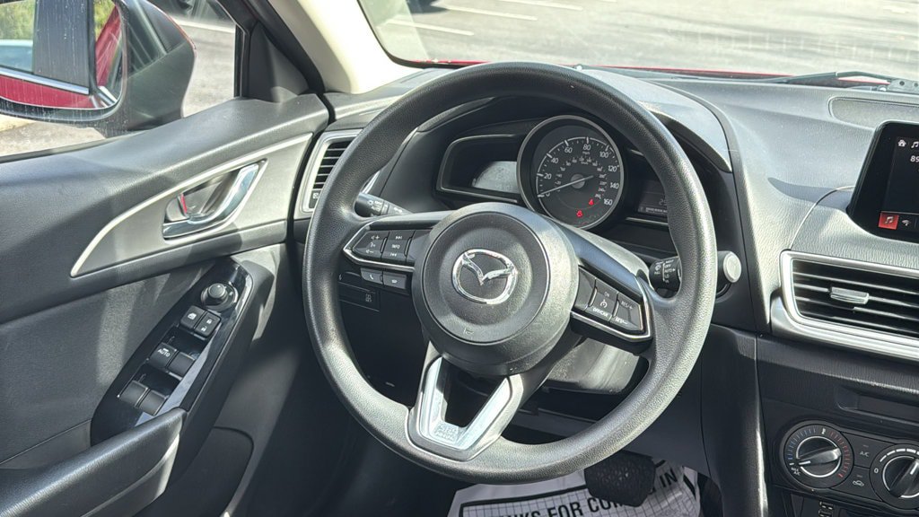 Used 2017 MAZDA MAZDA3 Sport w/ Preferred Equipment Package FWD image 23