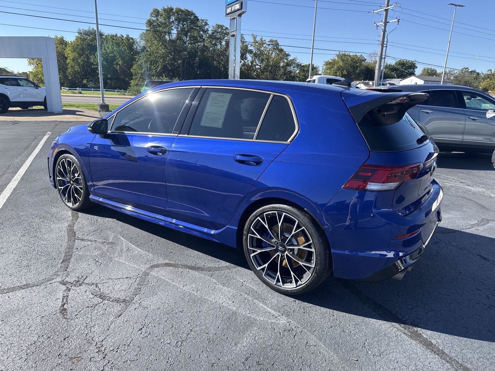 Used 2026 Volkswagen Golf w/ Euro Style Package AWD/4WD image 2