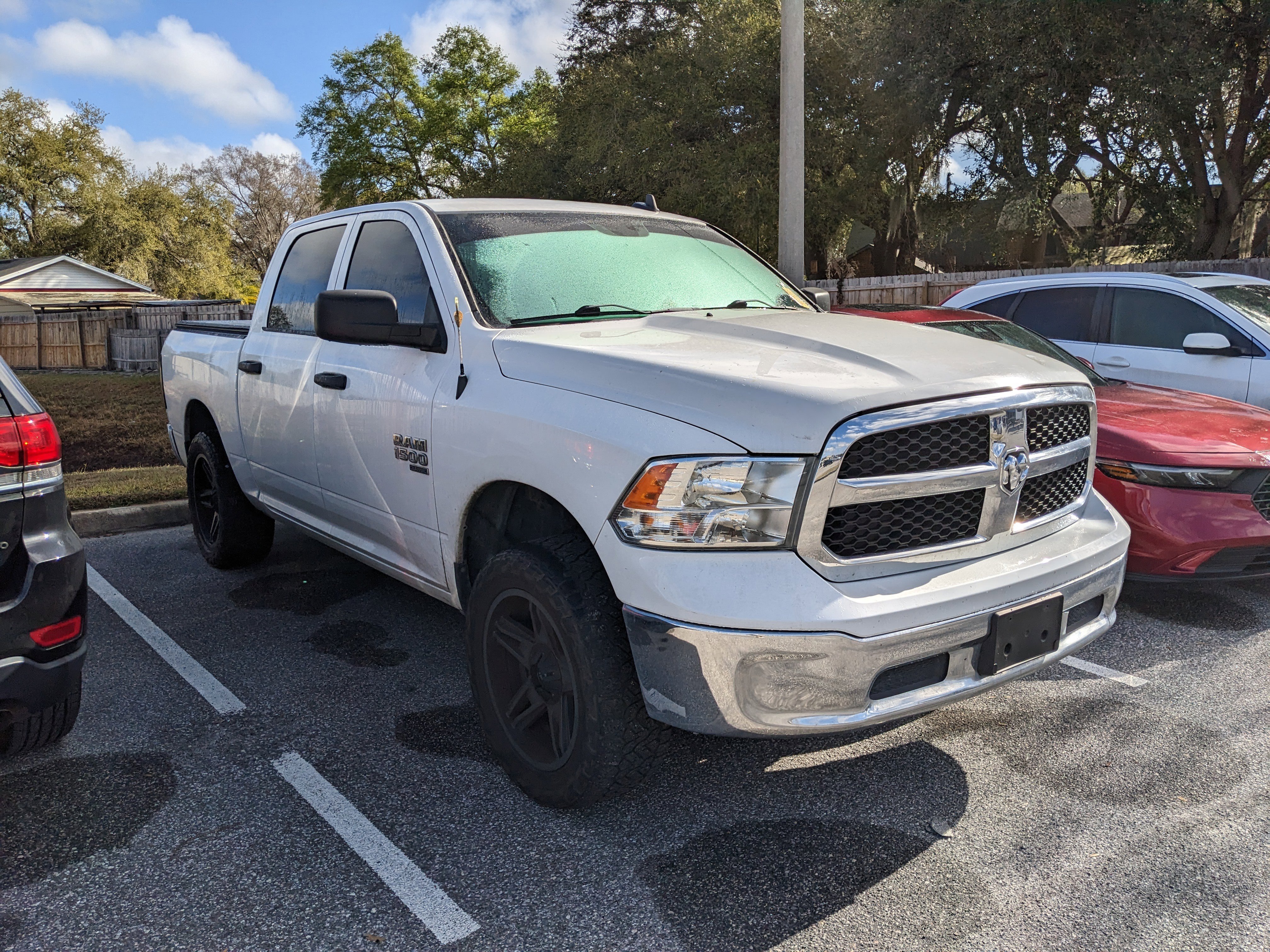 Used 2021 RAM 1500 Tradesman w/ Popular Equipment Group image 15