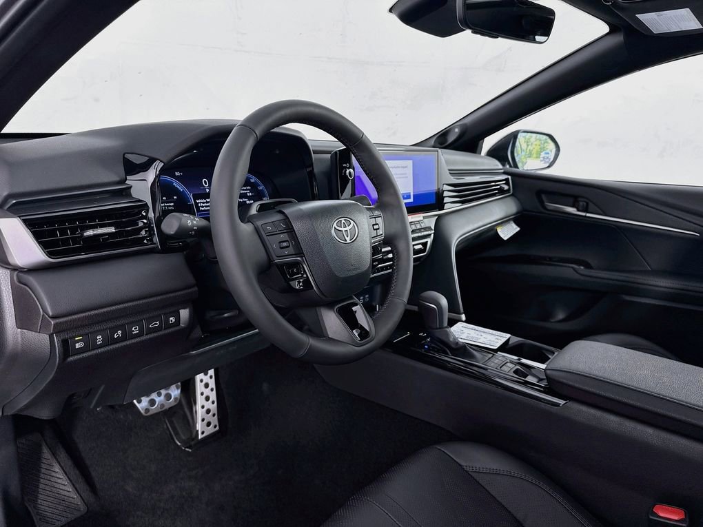 New 2026 Toyota Camry XSE FWD image 13