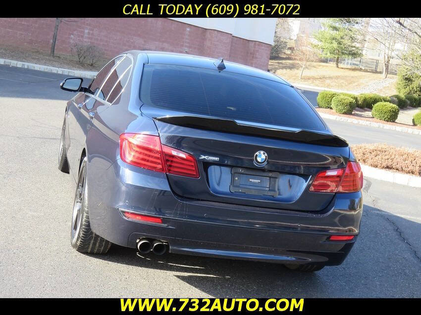 Used 2015 BMW 528i xDrive Sedan AWD/4WD image 16