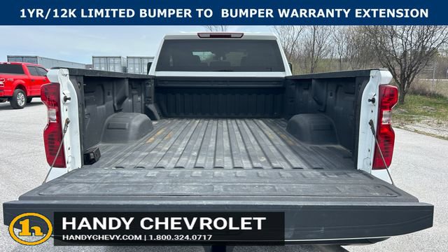 Certified 2024 Chevrolet Silverado 3500 W/T w/ WT Convenience Package AWD/4WD image 37