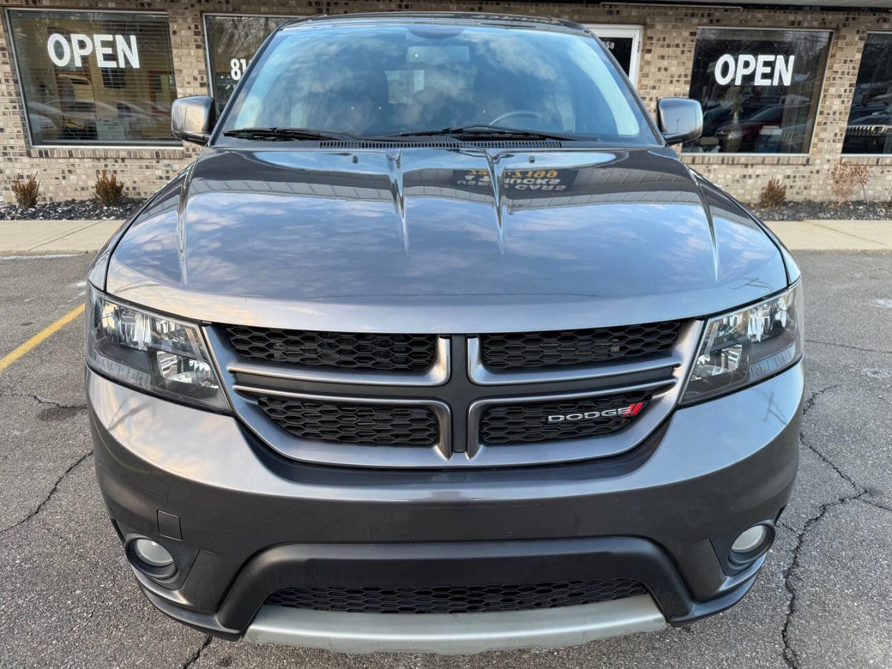 Used 2014 Dodge Journey R/T image 8