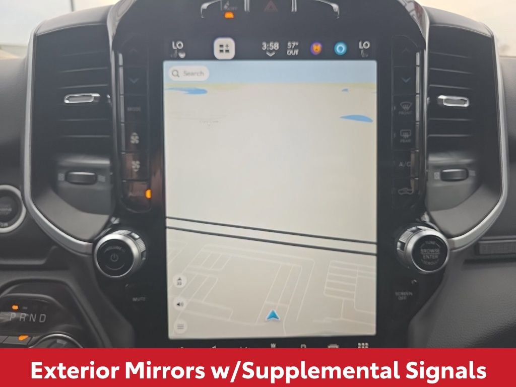 Used 2023 RAM 1500 Big Horn image 33