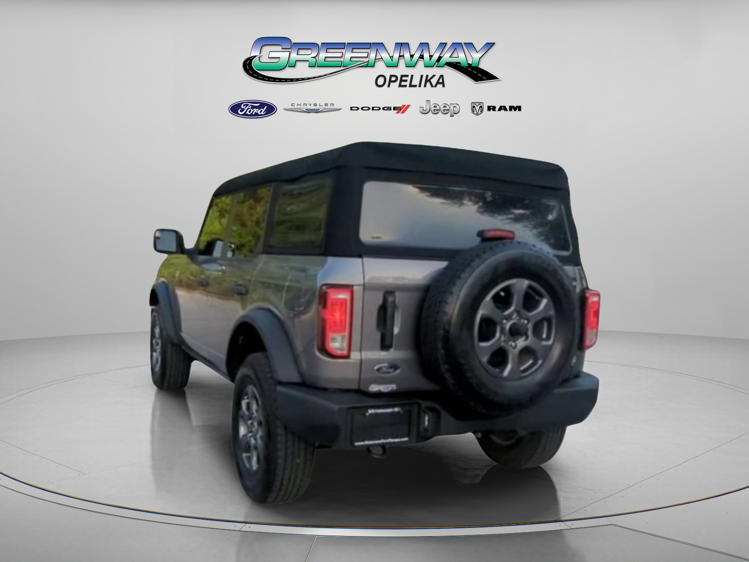 Used 2023 Ford Bronco Big Bend AWD/4WD image 24
