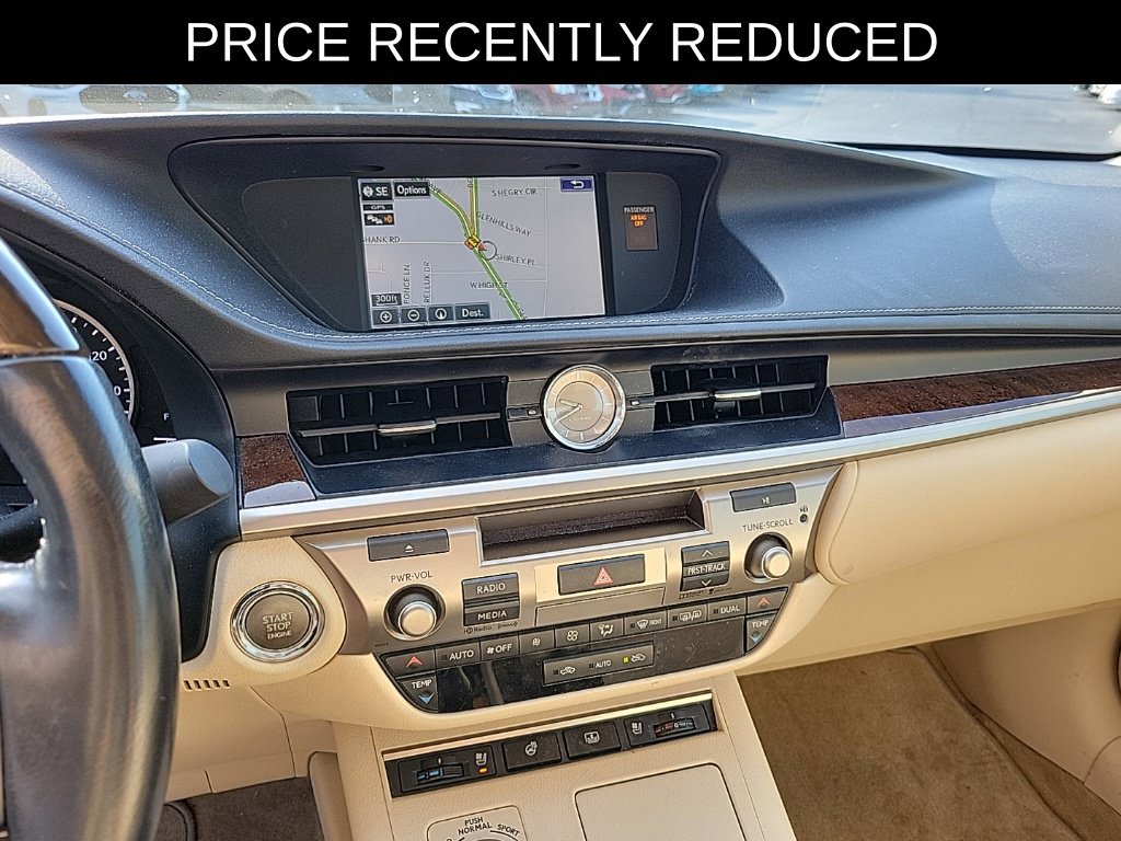 Used 2015 Lexus ES 350 w/ Luxury Package FWD image 25