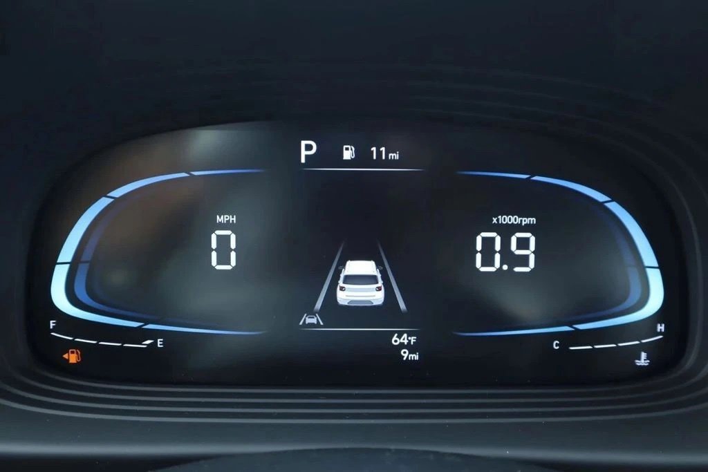 New 2026 Hyundai Venue SEL FWD image 11