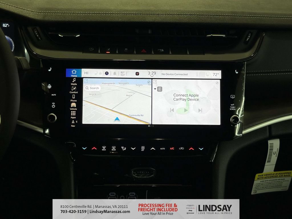 New 2026 Jeep Grand Cherokee Altitude AWD/4WD image 21