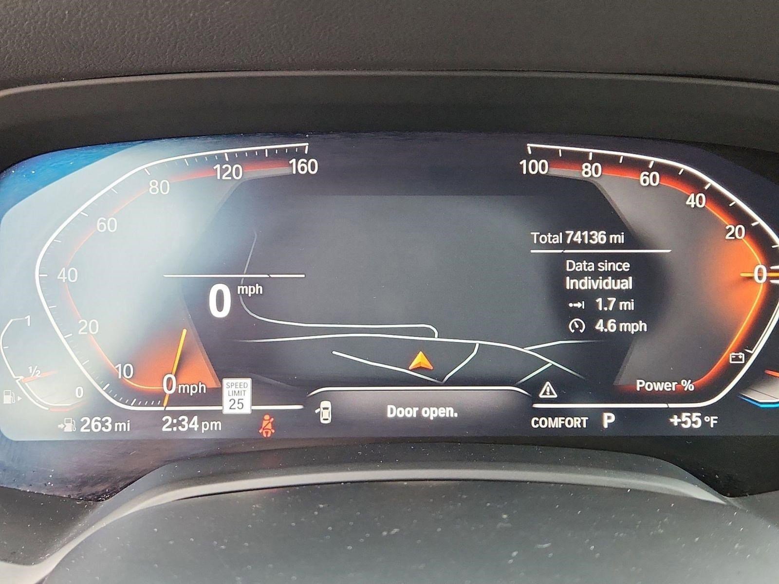 Used 2021 BMW X5 xDrive40i w/ M Sport Package image 16