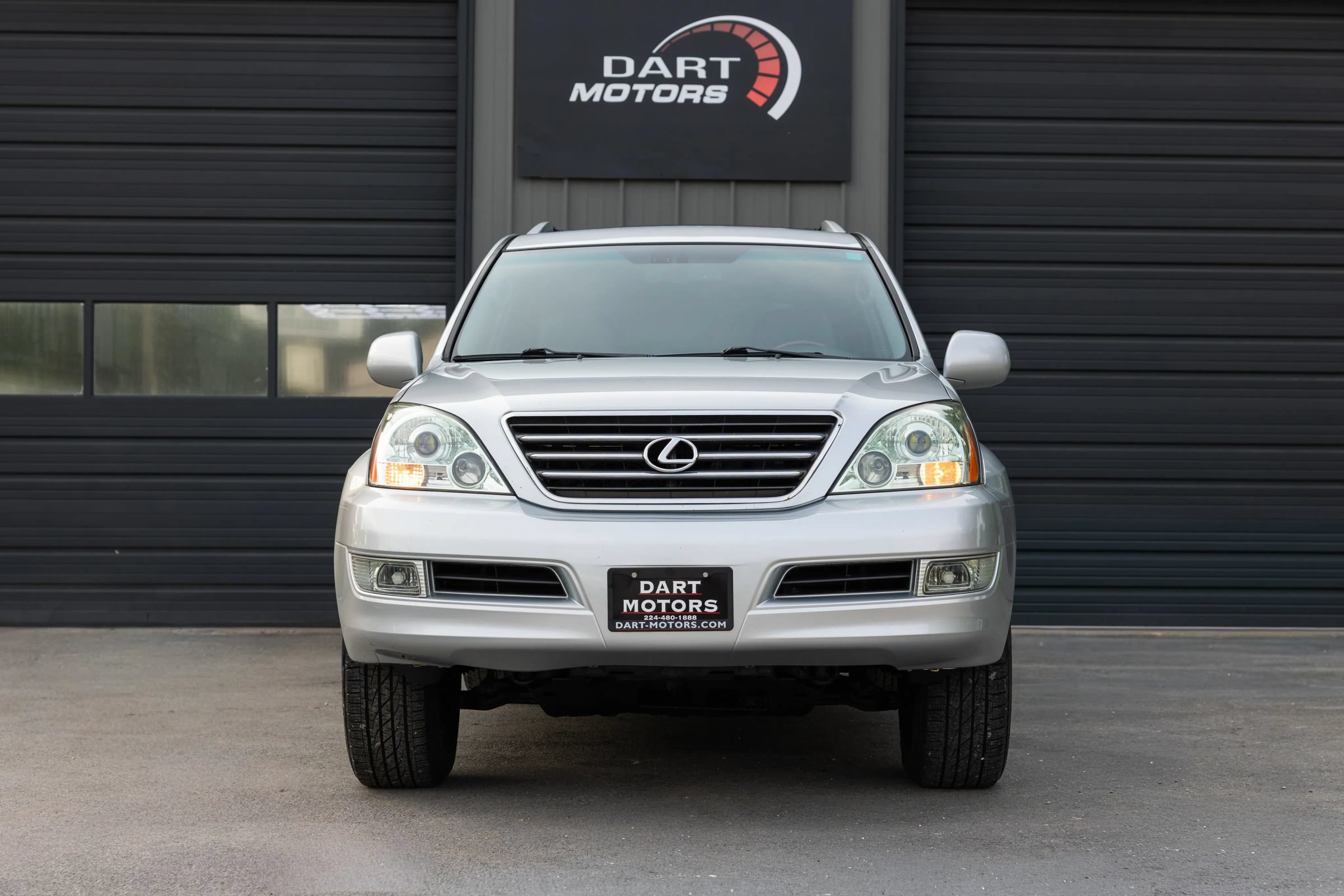 Used 2008 Lexus GX 470 AWD/4WD image 2