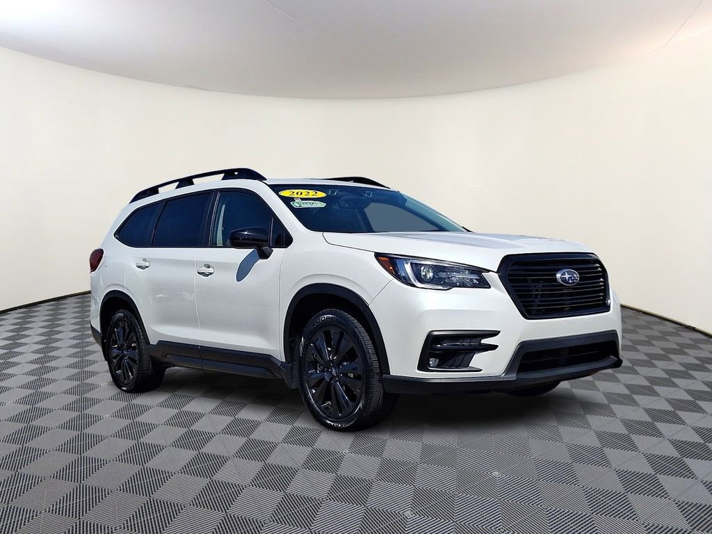 Used 2022 Subaru Ascent Onyx Edition