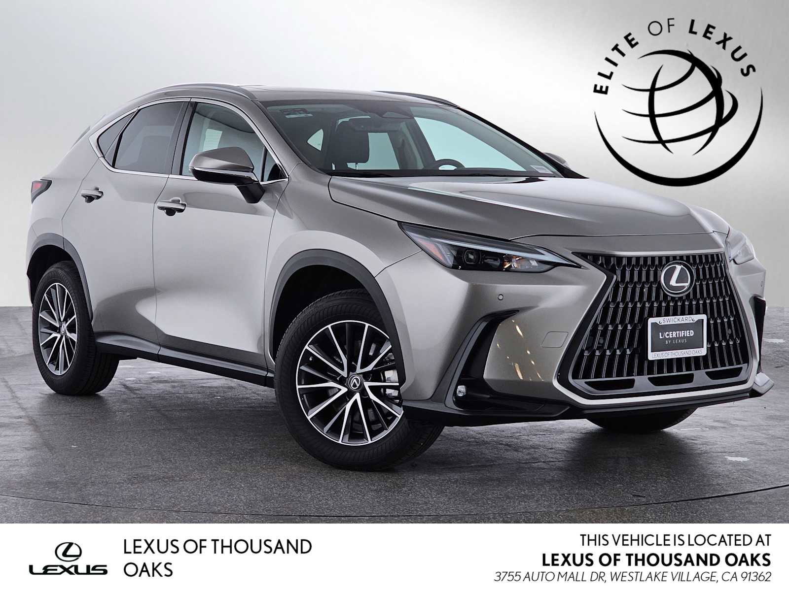 Used 2023 Lexus NX 350 AWD image 1