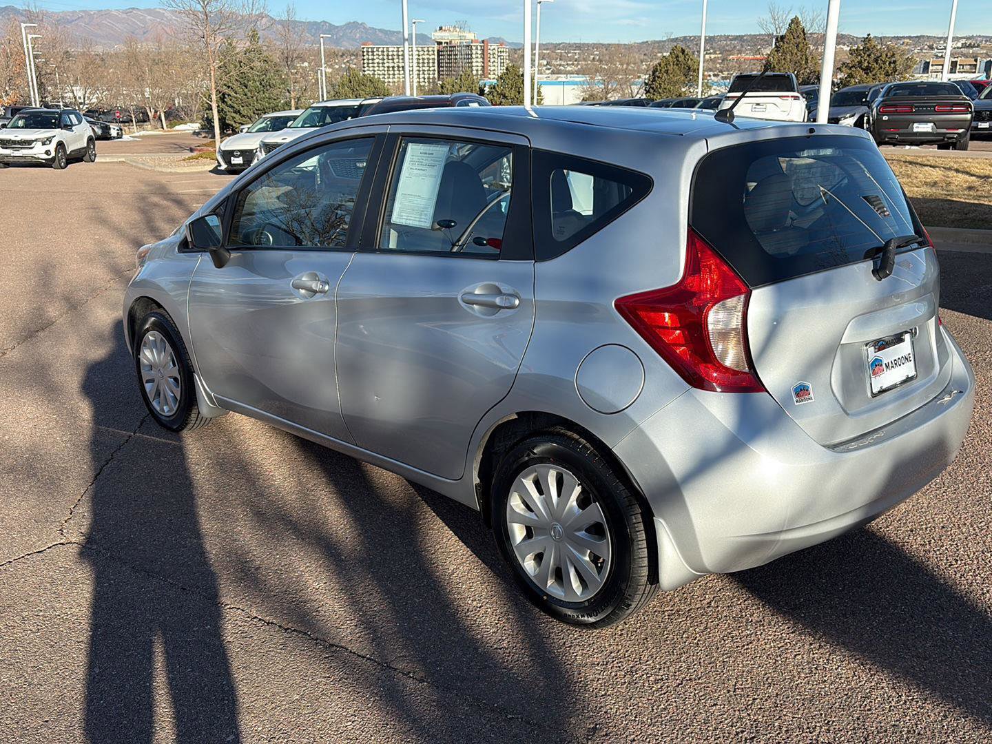 Used 2016 Nissan Versa Note S Plus image 21