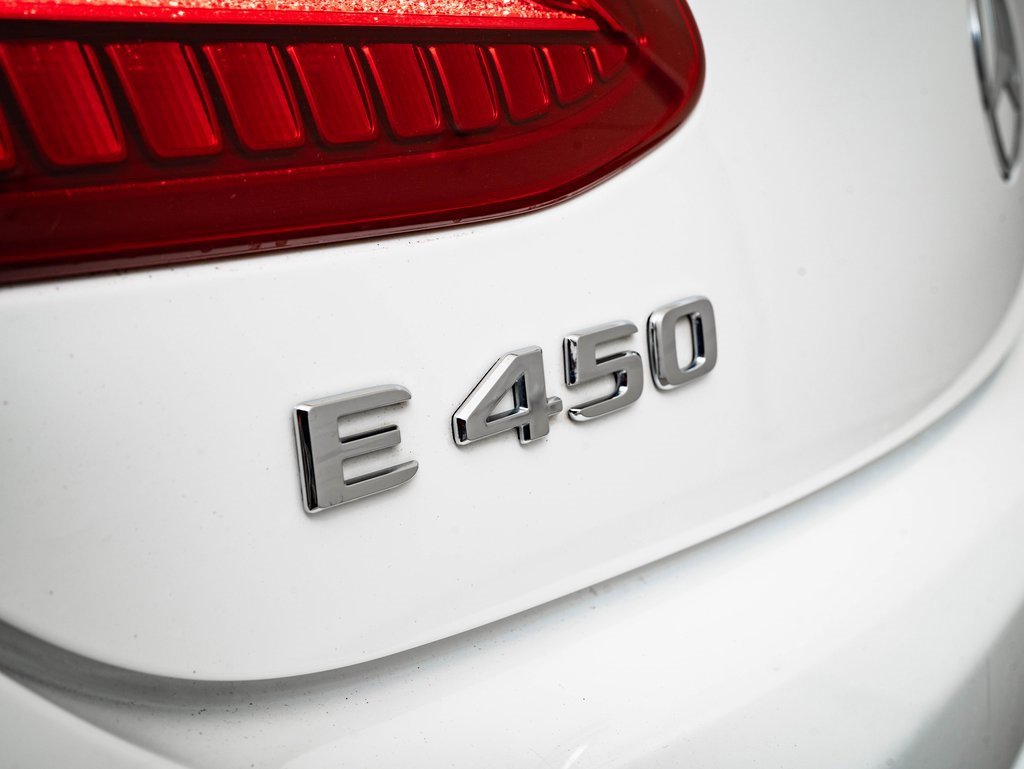 Used 2019 Mercedes-Benz E 450 Cabriolet image 20