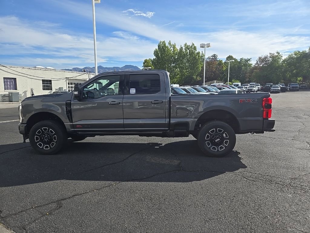 New 2026 Ford F350 Platinum image 8