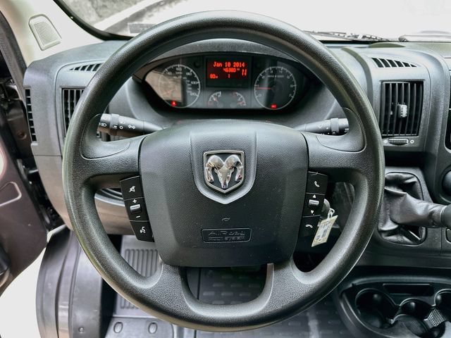 Used 2015 RAM ProMaster 3500 w/ Interior Convenience Group FWD image 13