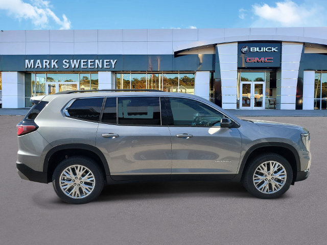 New 2026 GMC Acadia Elevation w/ Elevation Premium Package AWD/4WD image 32