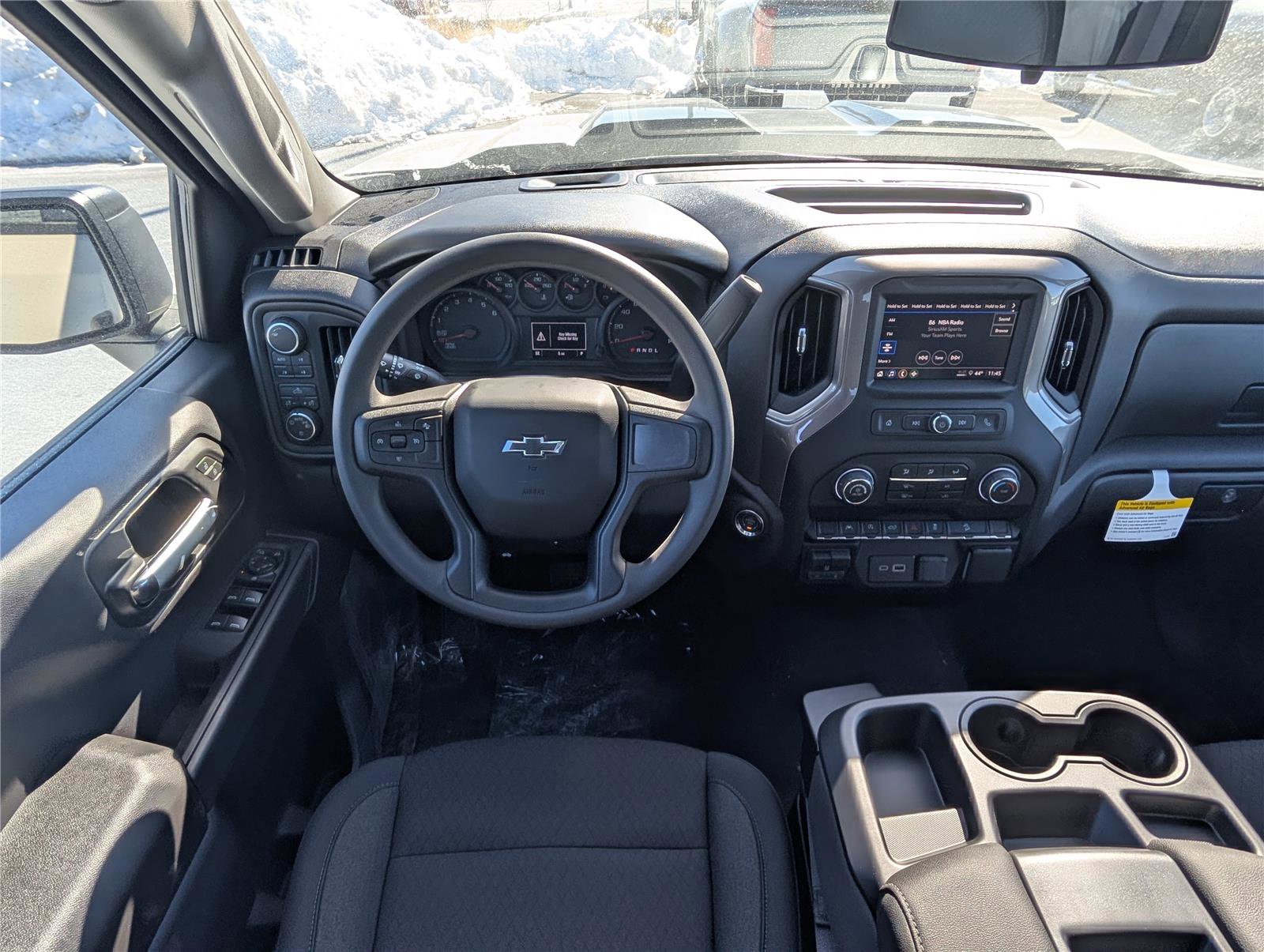 New 2026 Chevrolet Silverado 1500 Custom Trail Boss image 12