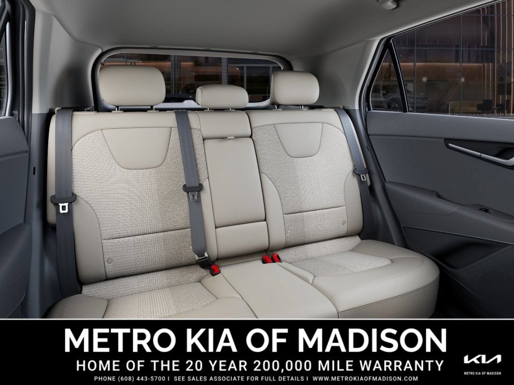 New 2026 Kia Niro EX FWD image 16