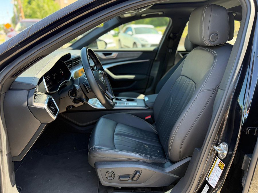 Used 2024 Audi A6 Premium Plus AWD/4WD image 14