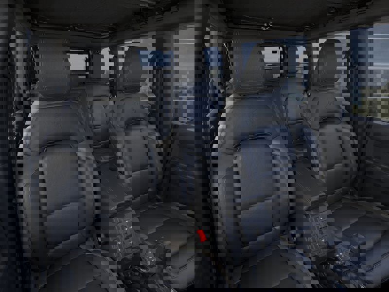 New 2026 Ford Bronco Outer Banks image 10