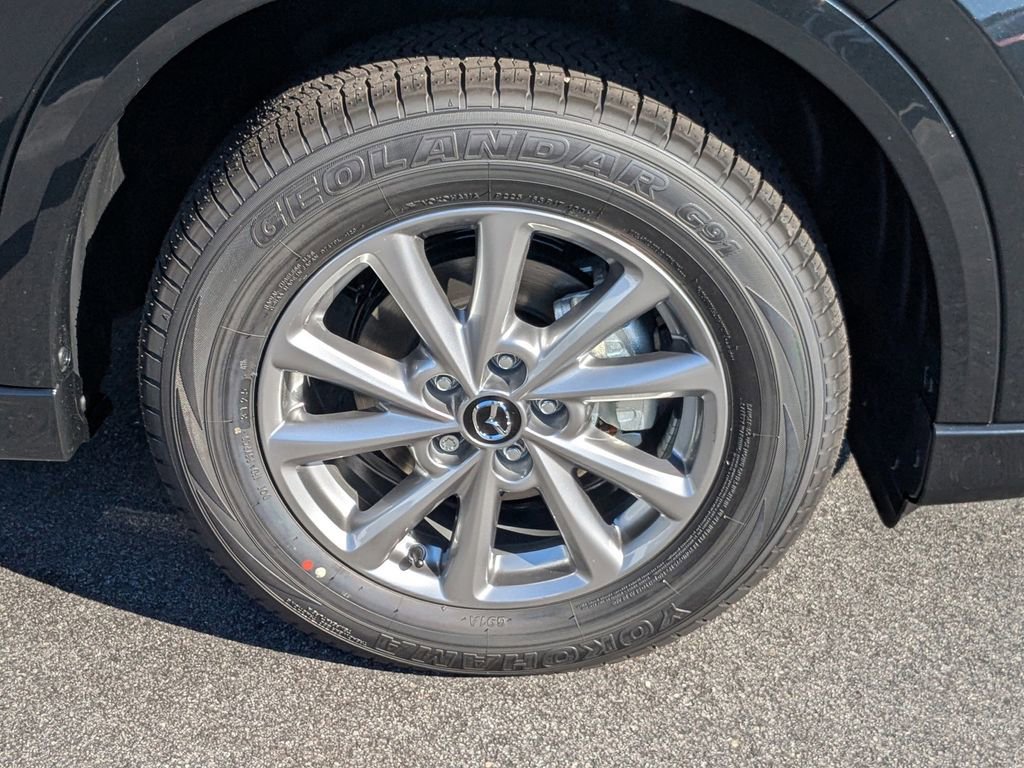 New 2025 MAZDA CX-5 AWD 2.5 S image 43