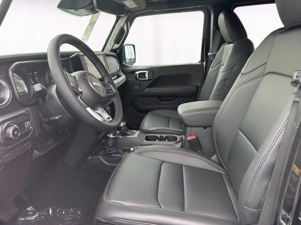 New 2026 Jeep Wrangler Sahara image 9