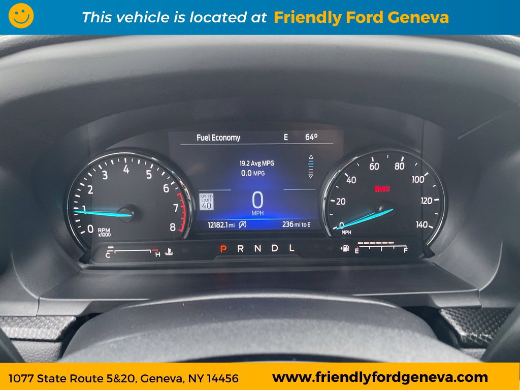 Used 2023 Ford Explorer ST-Line w/ Class IV Trailer Tow Package AWD/4WD image 20