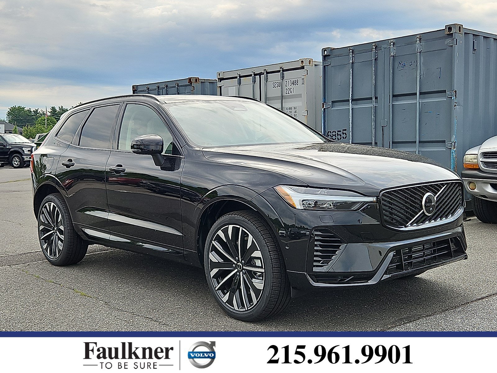New 2026 Volvo XC60 T8 Ultra w/ Protection Package Premier