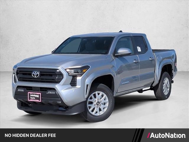 New 2026 Toyota Tacoma SR5 AWD/4WD video 1
