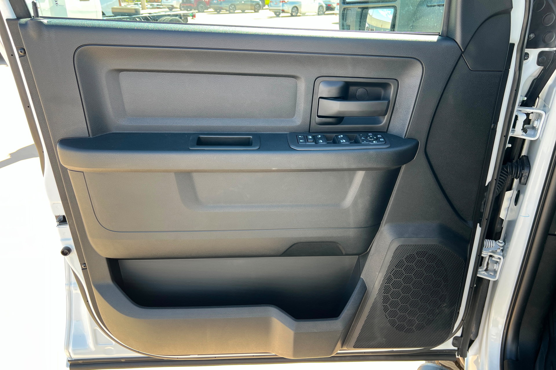 New 2026 RAM 2500 Warlock w/ Safety Group AWD/4WD image 14