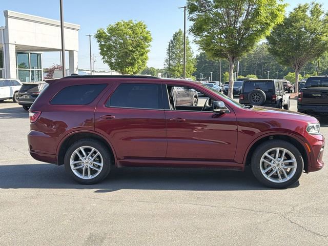 Used 2024 Dodge Durango GT AWD/4WD image 13
