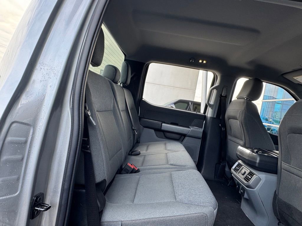 Used 2024 Ford F150 XLT w/ Mobile Office Package image 30