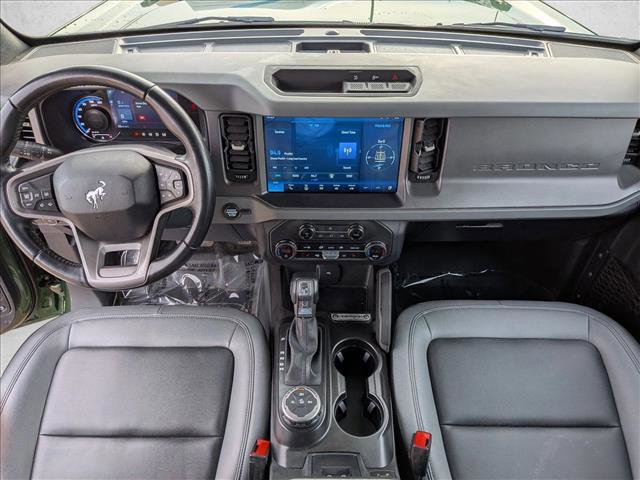 Used 2024 Ford Bronco Big Bend image 18