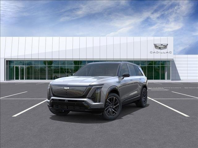 New 2026 Cadillac Vistiq Sport w/ LPO, Floor Liner Package image 8